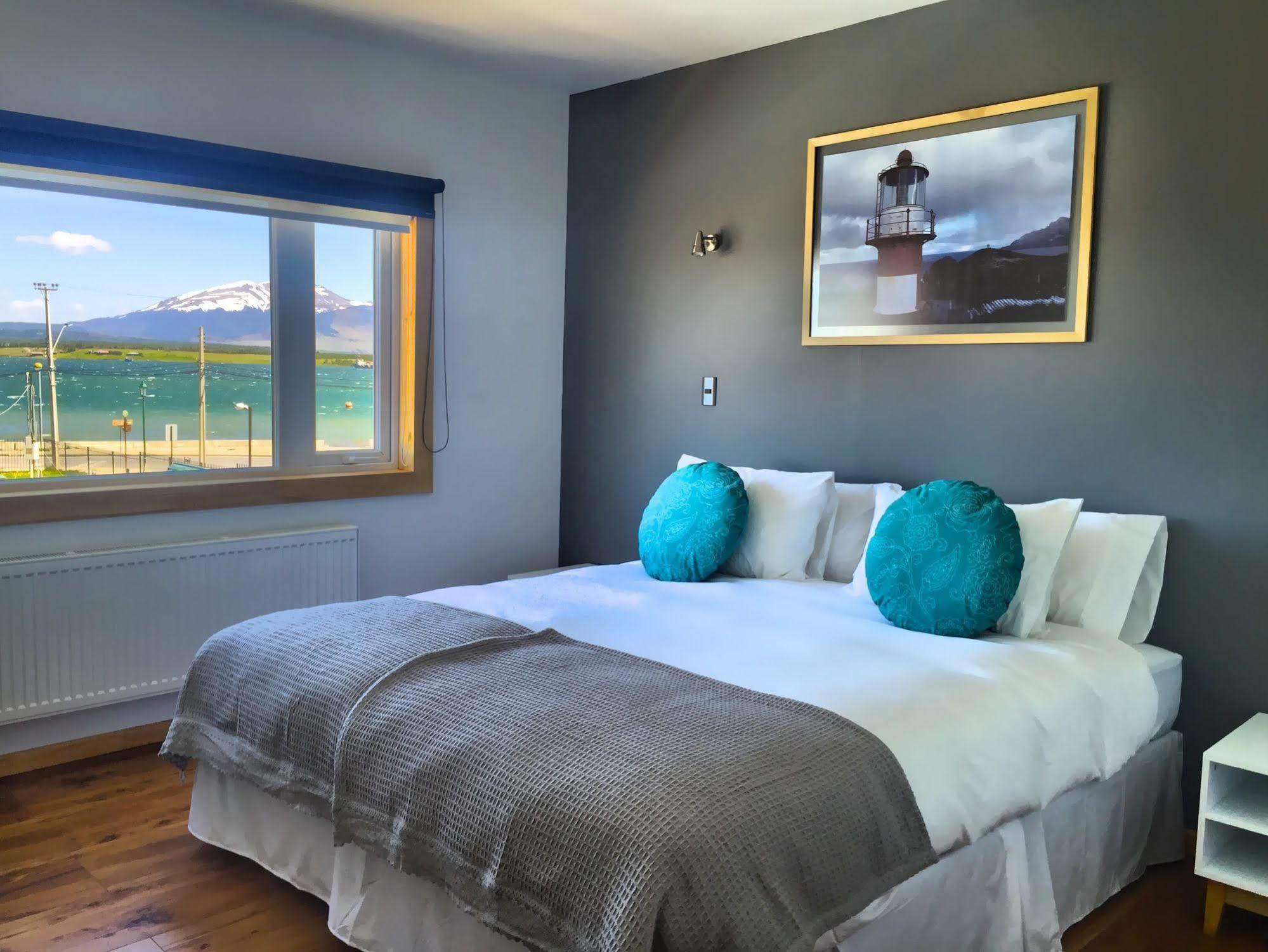 El Muelle Hotel Boutique Puerto Natales Extérieur photo