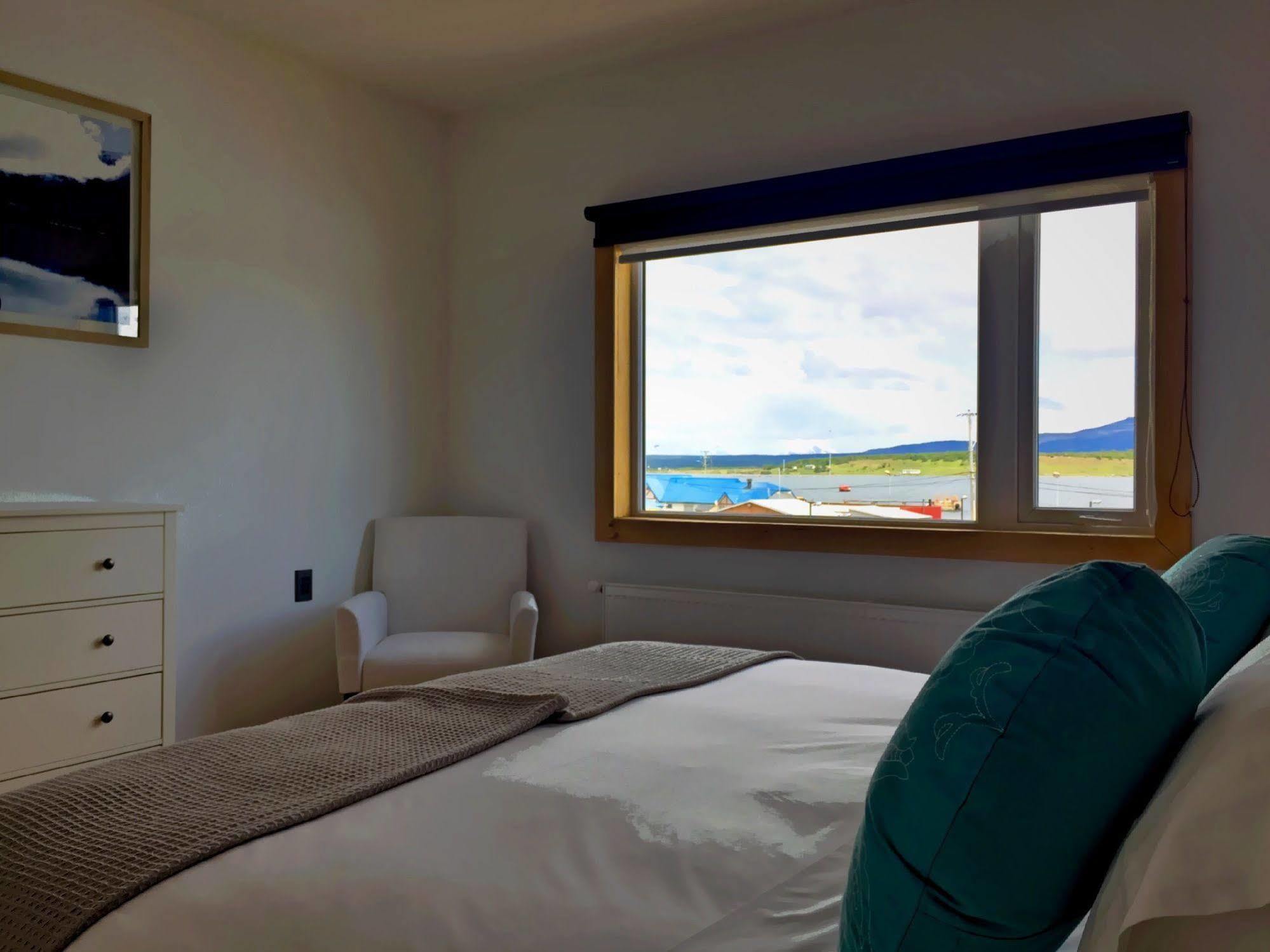 El Muelle Hotel Boutique Puerto Natales Extérieur photo