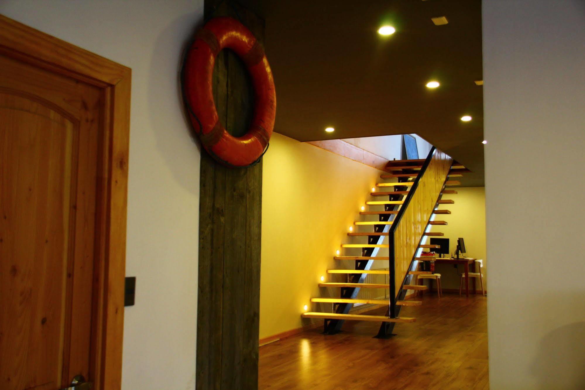 El Muelle Hotel Boutique Puerto Natales Extérieur photo