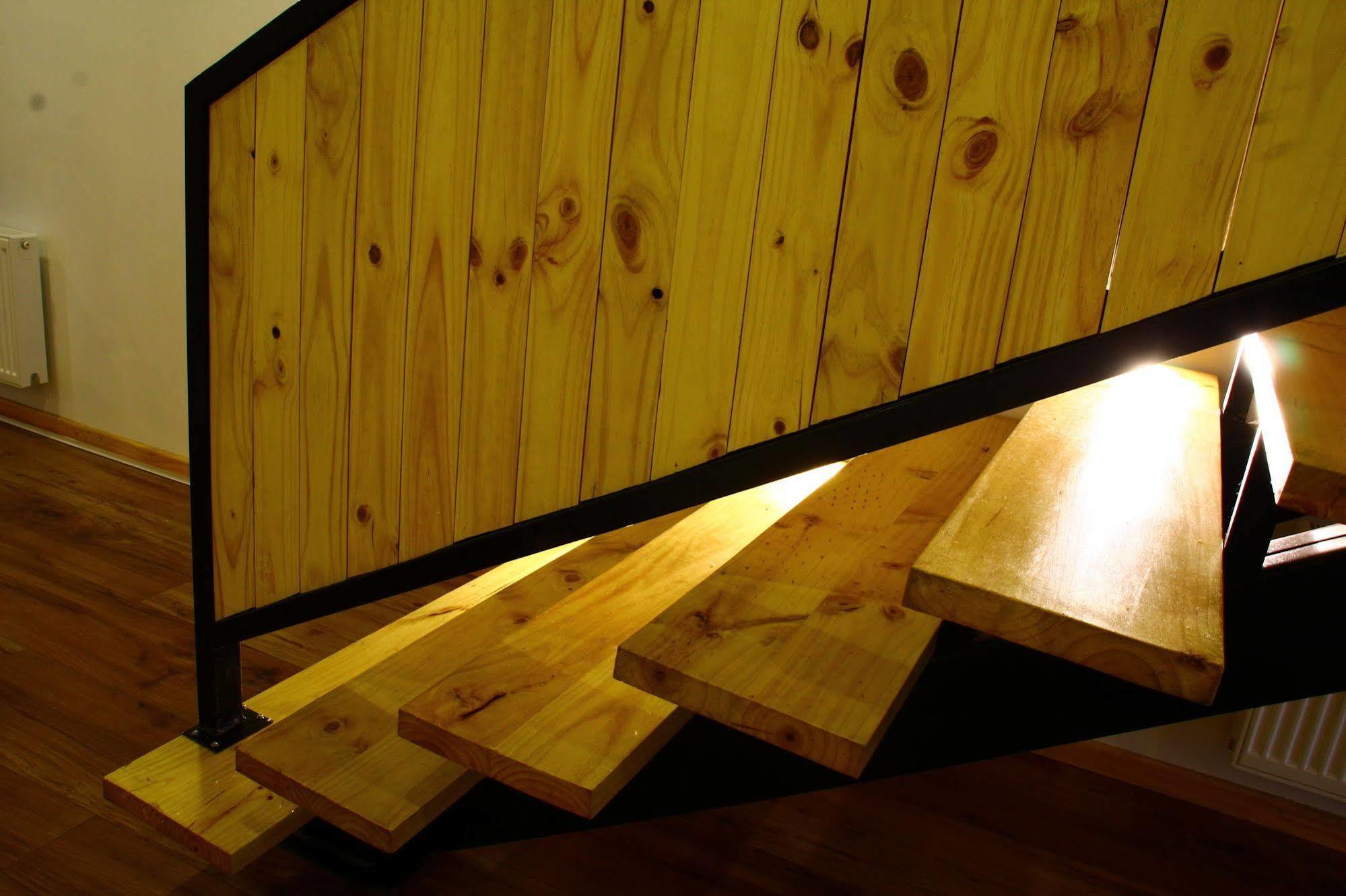 El Muelle Hotel Boutique Puerto Natales Extérieur photo